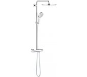 Grohe 27968001 - rainshower smartactive 310 sistema de ducha con termostato incorporado