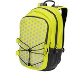 Mochila de alta visibilidad amarillo flúor para portátiles de 15 portwest pw3 portwest b955