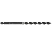 Wolfcraft 7132000 - broca para vigas de madera speedwinder diam 80 x 165 mm