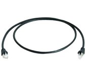 Telegärtner cable de red sftp cat 6a negro 10 m