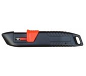 Cuchillo de seguridad autorretráctil