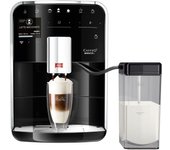 Cafetera superautomática melitta barista t f830-002 18 recetas depósito de leche
