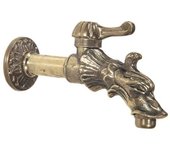 Grifo de fuente de latón