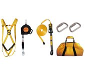 Kit de línea de vida horizontal plus safetop