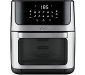 Freidora de aire 12 litros - 4 en 1 | vivo air fryer