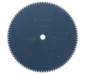 Hoja de sierra circular experto para acero. 355 x 25.4 x 2.6 mm. 90