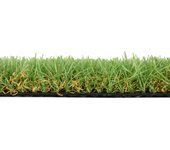 Césped artificial 20mm otoño | rollo de 2x5m | alfombra de hierba sintética realista | ideal para jardines y terrazas