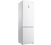 Midea mdrb489fge01oe combi no frost blanco