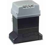 Motorreductor para cancelas correderas faac 746 er cat 109774