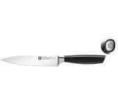 Cuchillo fileteador all * star zwilling, silver