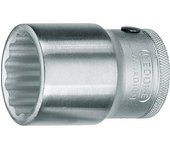 Gedore d 32 32 - vaso unit drive 3/4, 32 mm (6272750)