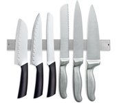 Fuera de tira magnética de 40 cm 304 tira de cuchillo de acero inoxidable magnético