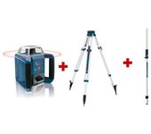 Nivel láser giratorio grl 400 h lr 1 bt 170 hd gr 240 pro