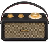 Sangean +27952 #14 ra-101 black gold / altavoz portátil sra101bg