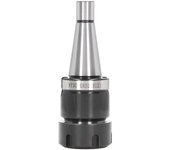 Portaherramientas para fresadora cnc nt30 er32, portaherramientas con llave, rosca m12