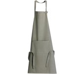 Delantal de cocina reciclado ada ámbar 72 x 85 cm ámbar 72 x 85 cm winkler