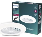 Ventilador plafón amigo dc