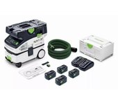 Festool ctlc mini i-plus cleantec aspirador sin cable - 577149