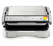 Parrilla eléctrica tefal gc 772d30 optigrill