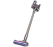 Dyson v8 animal plus aspiratore portatile senza sacchetto nichel, titanio sistema di filtraggio dellaspirapolvere: hepa - dysv8animal+
