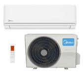 Aire acondicionado 1x1 midea blanc 2.0 26 (09) n8 wifi