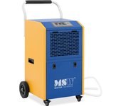 Deshumidificador - 60 l/día - 50 - 90 m² - 480 m³/h - 7,5 l - con asa