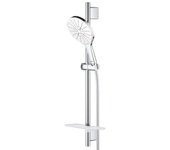 Grohe 26592ls0 - rainshower smartactive 150 conjunto de ducha con barra 3 chorros