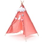 Tipi infantil montessori kalpana rosa