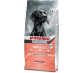 Comida para perros adultos morando 15 kg - salmón y arroz