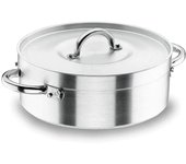 Cacerola chef-aluminio ø34 cm de lacor