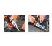Lijadora multifunción file sander