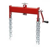 Hd balanceador de carga viga del timón 1800 kg grúa de elevación de 1,8 toneladas 16_0002756