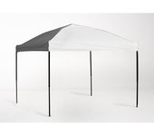 Carpa plegable 3x3 compact maletero blanca - - impermeable - cenador ideal para jardín, playa, terrazas