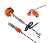 Desbrozadora asidero 25cc podadera