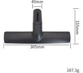 Cabezal de cepillo para aspiradora miele para modelos s1/s2/s4/s5/s6/s8