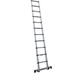 Escalera ktl klak klak escalera ktl telescópica de apoyo 12 peldaños