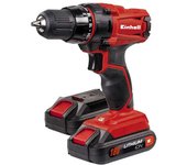 Einhell taladro tc-cd 18-2 lit 2 bat.1.3 ah.