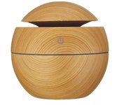 Humidificador ultrasónico aroma 006 - madera clara