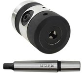 Mandril de roscar b16 con mango mt2 para rosca interna m2-m13