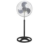Ventilador oscilante de 18 pulgadas 90w de pie metálico ve-1658
