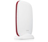 Zyxel scr50axe-eu0101f router inalámbrico gigabit ethernet tribanda (2.4 ghz / 5 ghz / 6 ghz) blanco