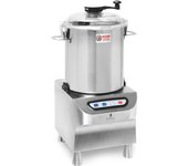Trituradora de alimentos - 1500/2200 r.p.m. - royal catering - 18 l