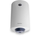 Calentador de agua vertical 50 litros 1500w eléctrico con control de temperatura externo blu r evo 50v