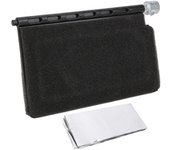 Kit de reparación de la puerta de recirculación de mezcla 68004226aa reemplazo para dodge 4500/5500 2008-2010