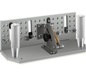 Vevor-cuchillo para amoladora de correa, plantilla para hacer cuchillos, guía de molienda en ángulo, 9-4/5 pulgadas, grande