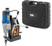 Taladro magnético - 1680 w - 395 rpm - mango weldon 19 mm - láser