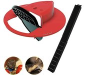 10 herramientas para atrapar ratones (sin balde), adecuadas para el hogar, la granja, el almacén, reutilizables
