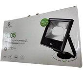 Proyector led ip65 con sensor pir 50w
