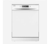 Lavavajillas ártico 4065w universal blue 15 servicios 8 programas inverter d blanco 60 cm