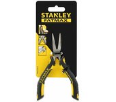 Mini pince a becs 1/2 ronds longs coudes 110mm fatmax - fmht0-80523